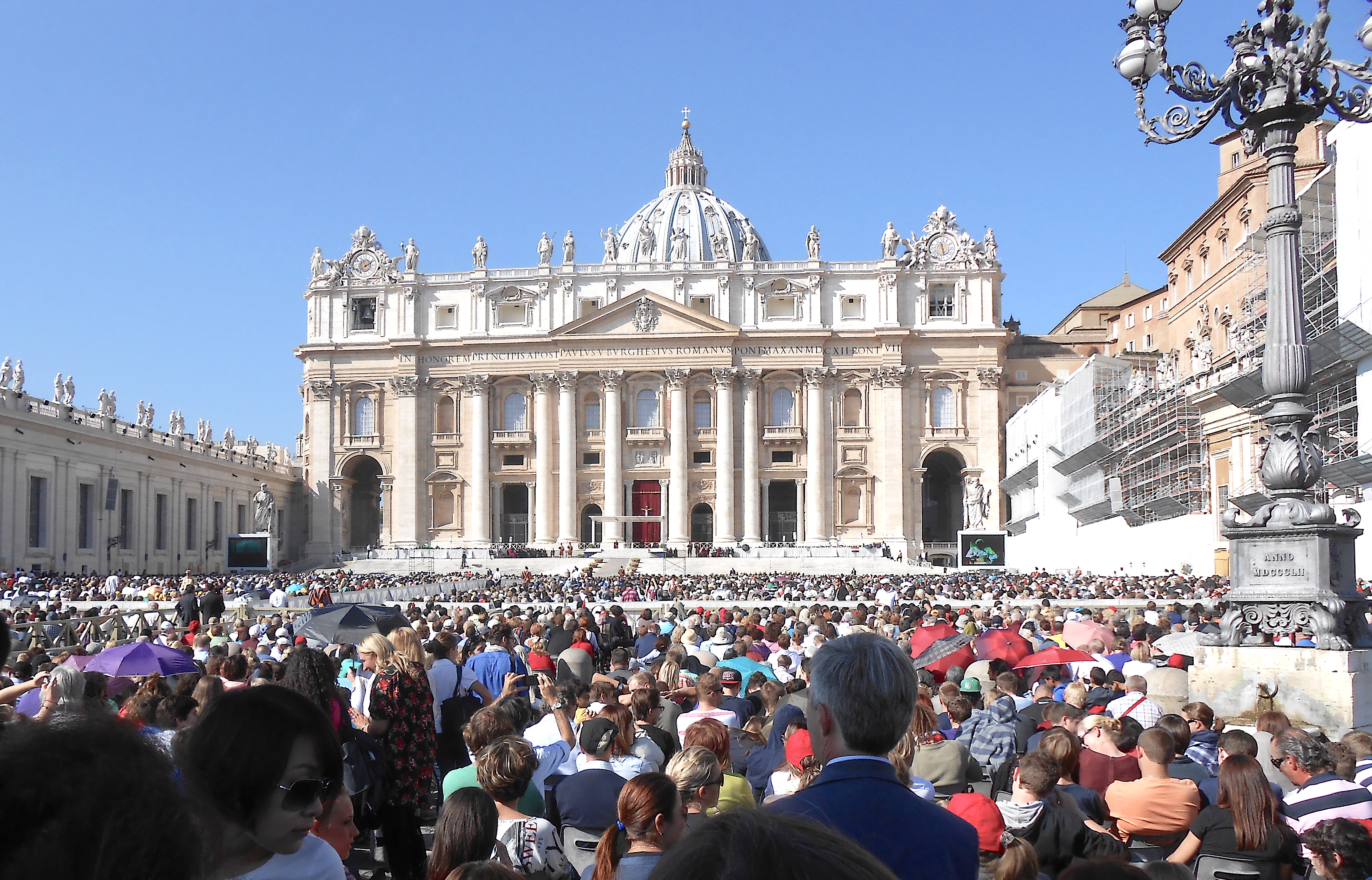 St. Peter's Square
